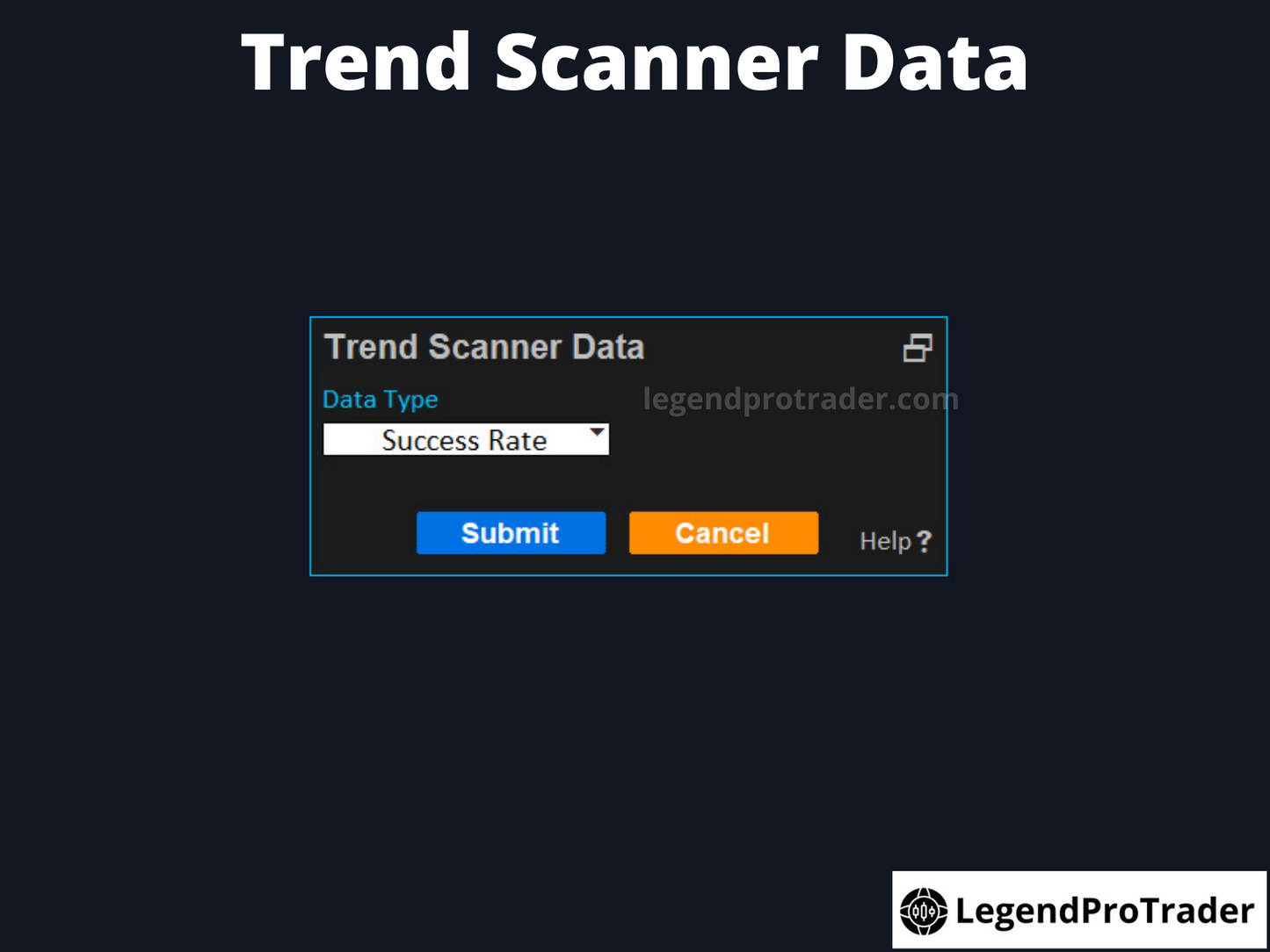 Legend Trade Management System (LTMS) V11